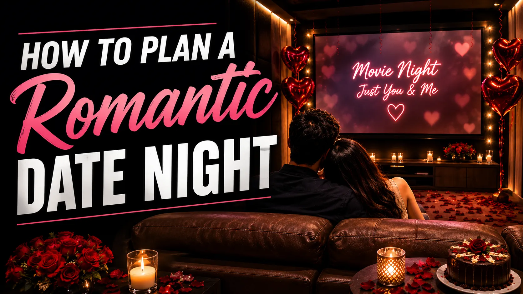 How to Plan a Romantic Date Night at a Private Theatre in Chennai