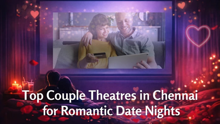 Top Couple Theatres in Chennai for Romantic Date Nights
